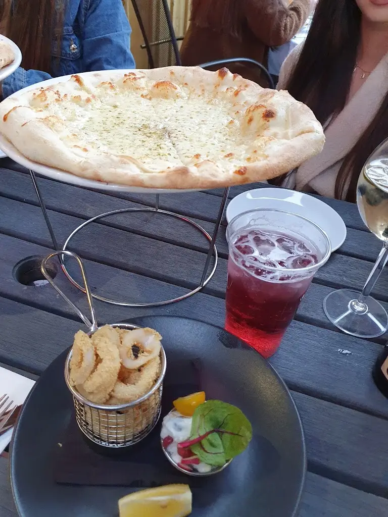 Menü_Luciano's at the Millstone_Blackrod_Bild_5