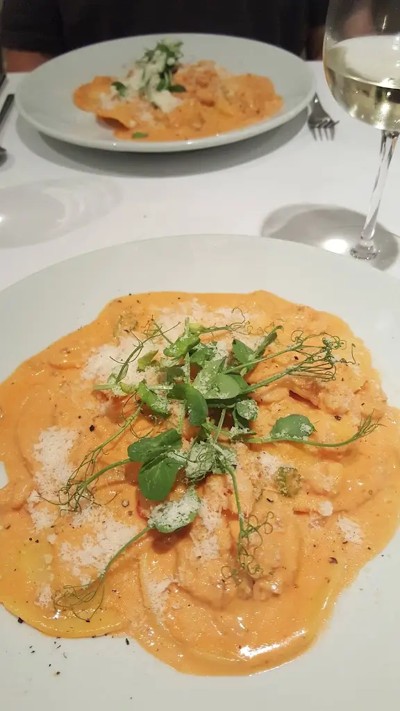 Menü_Luciano's at the Millstone_Blackrod_Bild_6