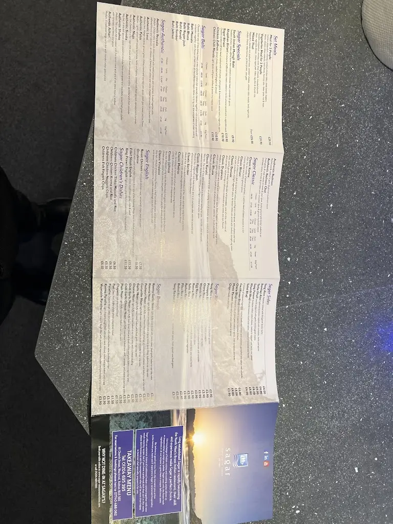 Menu_Sagar Restaurant & Takeaway_Blackrod_image_2