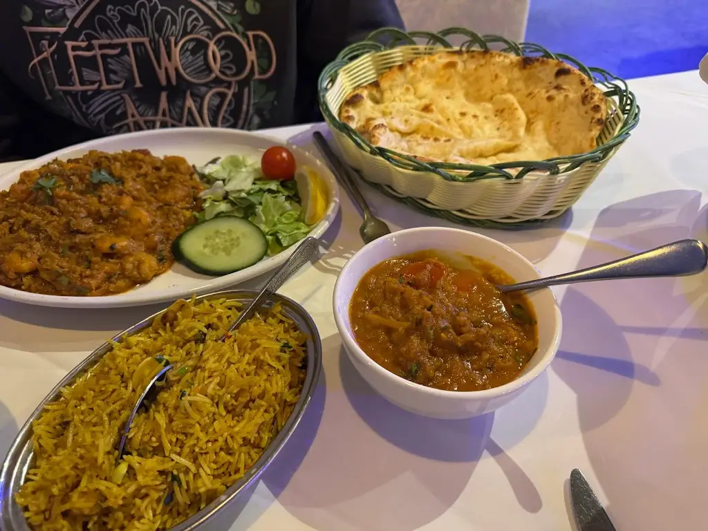James Hatch_Sagar Restaurant & Takeaway_Blackrod_review