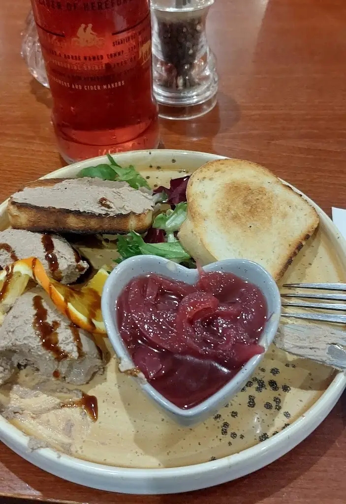 Yuliia S_EMMA’S restaurant_Blaydon-on-Tyne_review
