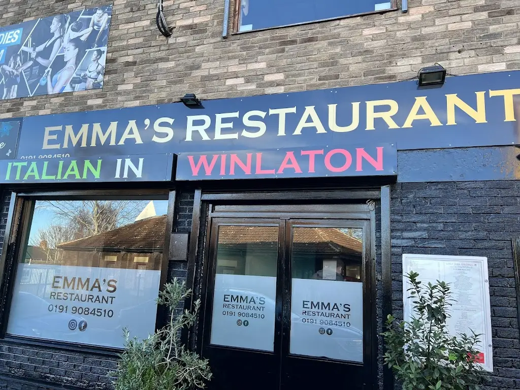 EMMA’S restaurant restaurant in Blaydon-on-Tyne