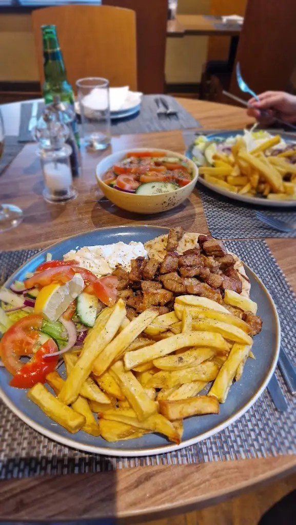 Steve Dyer_Petros Restaurant_Blaydon-on-Tyne_review