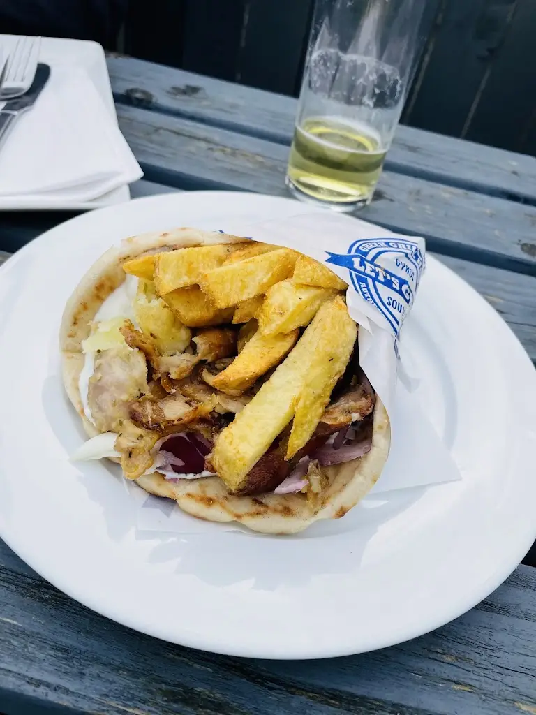 Scott irving_Petros Restaurant_Blaydon-on-Tyne_review