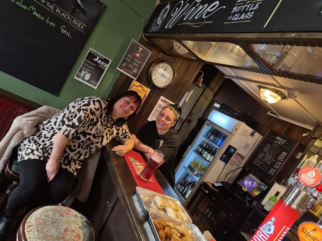 Mark cribbs_The Black Bull_Blaydon-on-Tyne_review