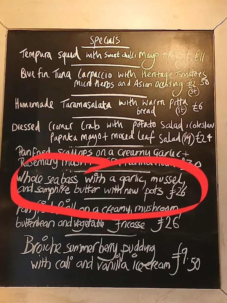 Menu_Regatta Restaurant_Aldeburgh_image_1