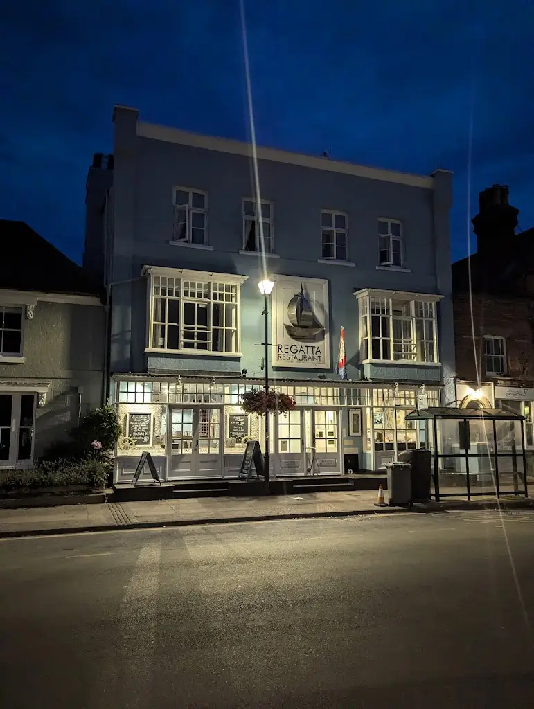 DJ Crago_Regatta Restaurant_Aldeburgh_review