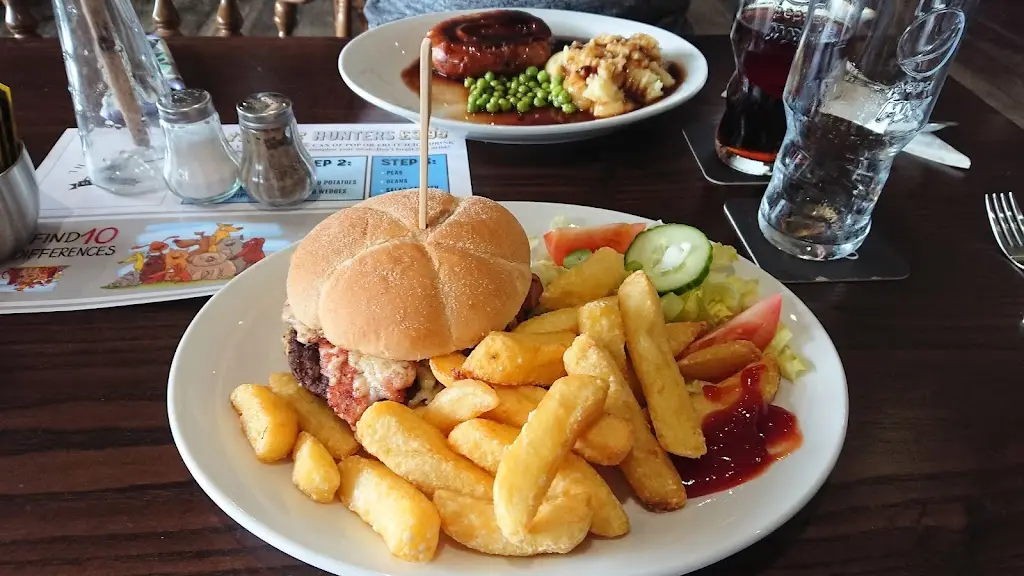 Menu_The Huntsman_Blaydon-on-Tyne_image_2