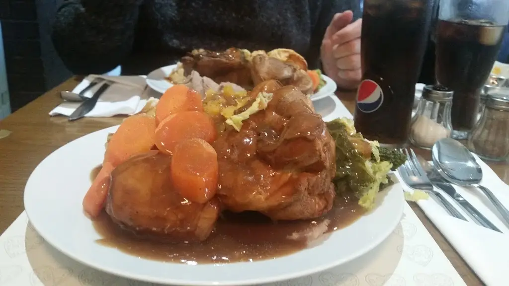 Menu_The Huntsman_Blaydon-on-Tyne_image_3