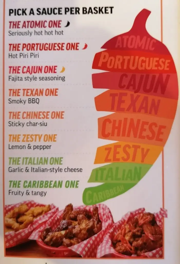 Menu_Catherines Inn_Bleadon_immagine_2