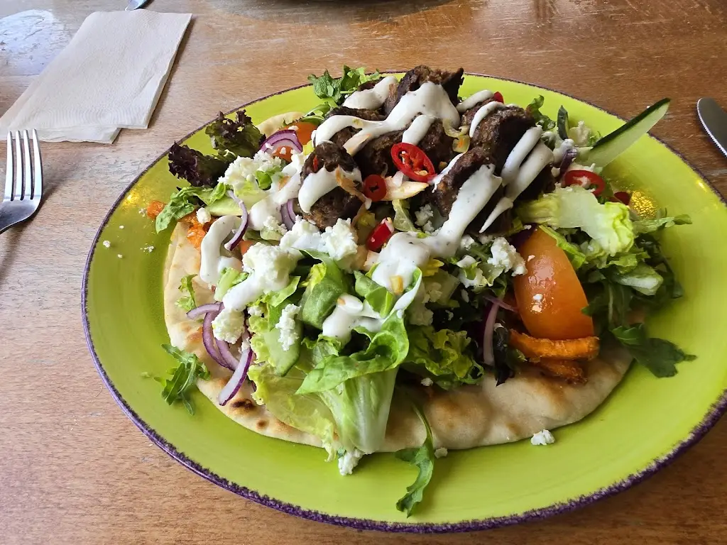 Pete Furneaux_Catherines Inn_Bleadon_recensione