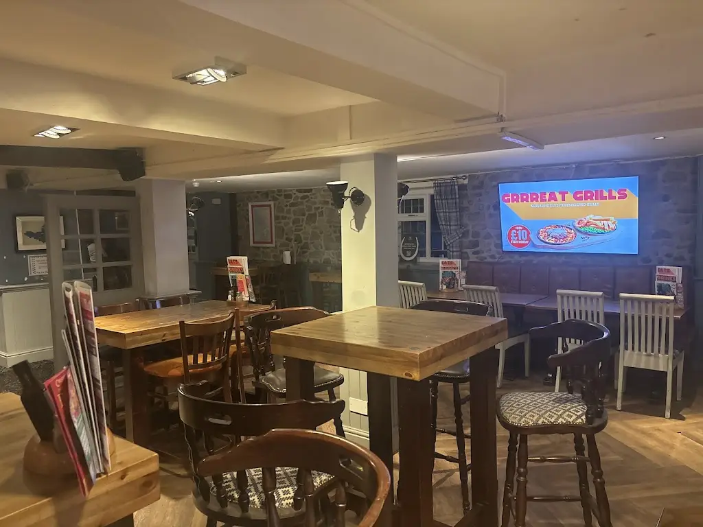 sean warren_Catherines Inn_Bleadon_recensione