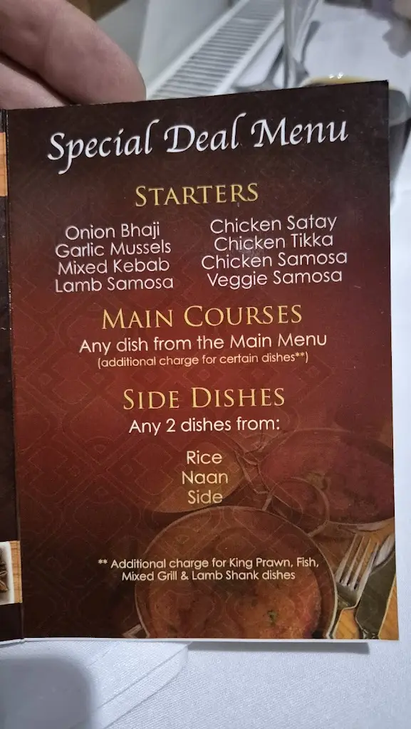 Menu_Indian Massala Restaurant_Bleadon_image_4