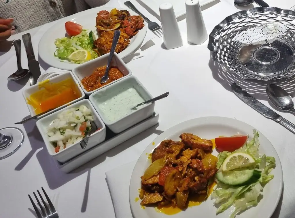 M Davidson_Indian Massala Restaurant_Bleadon_review