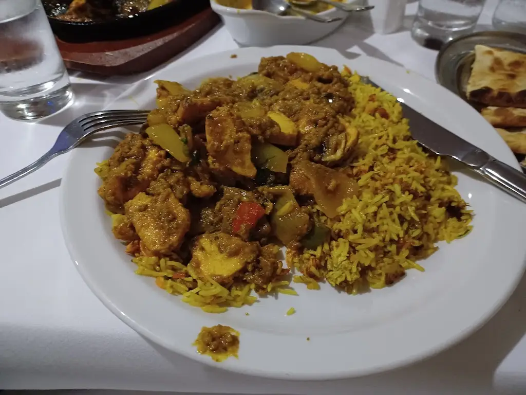 Jacqueline Andres_Indian Massala Restaurant_Bleadon_review