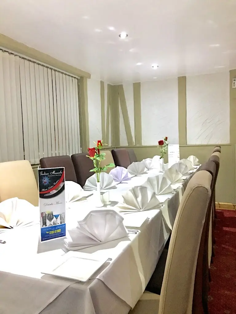 Indian Massala Restaurant restaurant in Bleadon