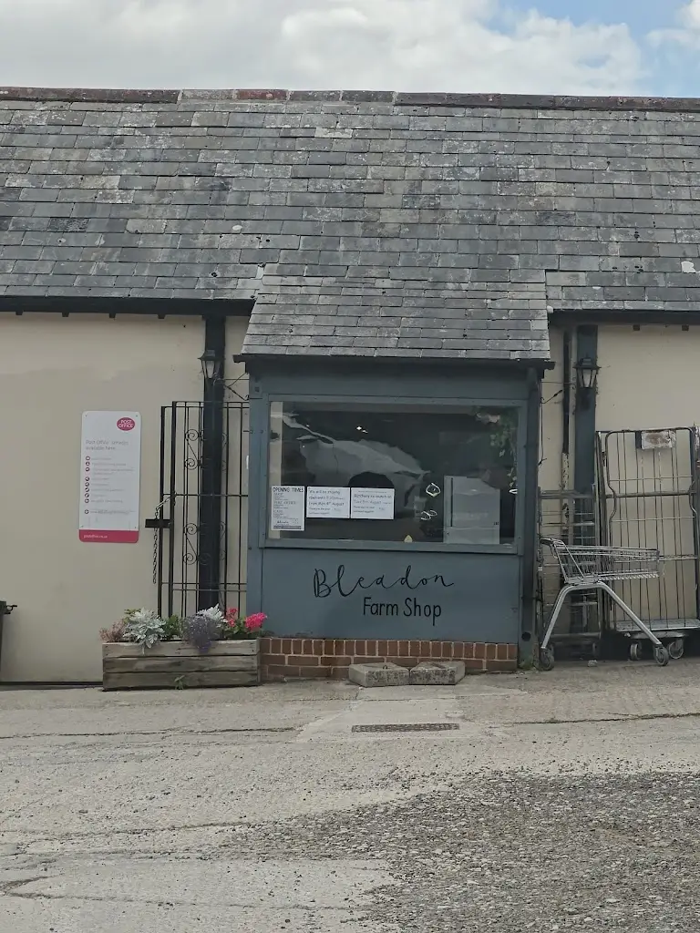 Ellen_Bleadon Farm Shop & Cafe_Bleadon_review