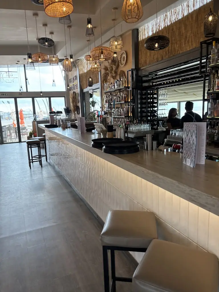 Andrew Walton_Beach House Bistro & Bar_Blackpool_review