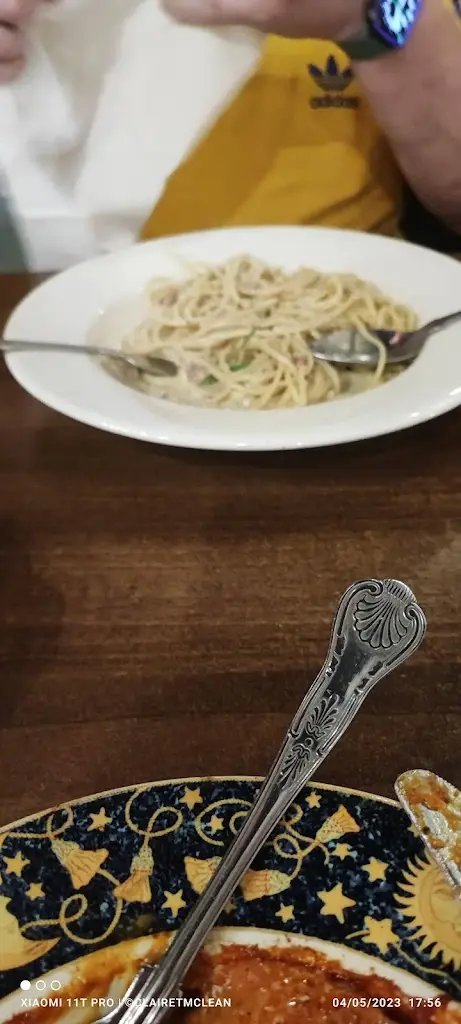 Menu_La Fontana Ristorante Italiano_Blackpool_image_8