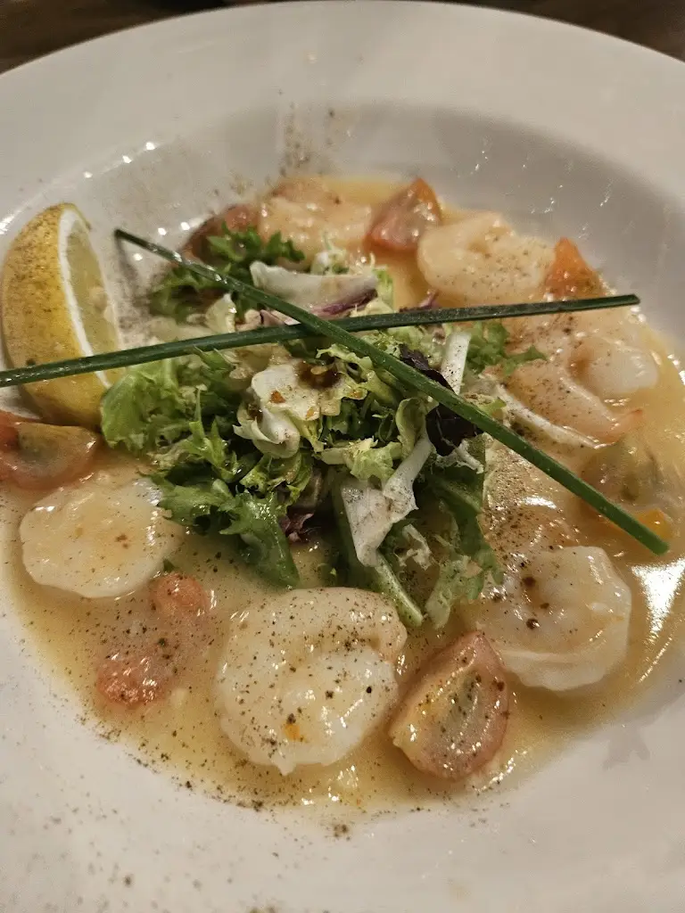 angela waugh_La Fontana Ristorante Italiano_Blackpool_review