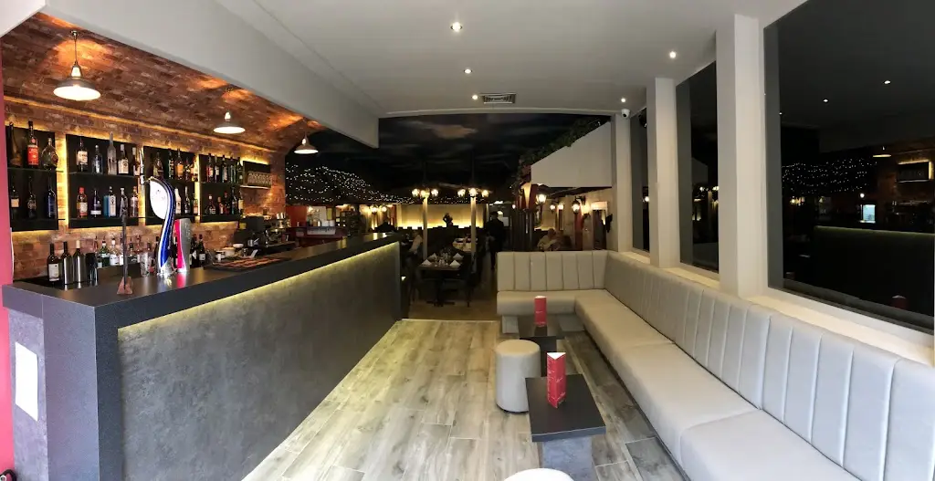 La Fontana Ristorante Italiano ristorante a Blackpool