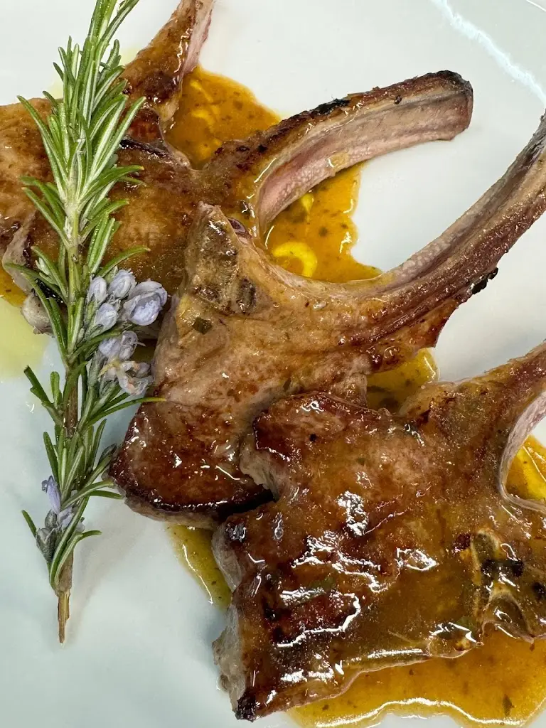 Sara Medrano Rodriguez_La Bottega_Blackpool_review