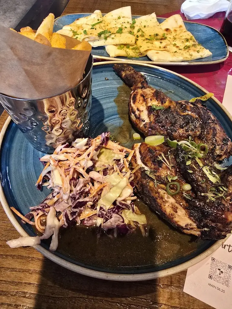 Roberto H_Turtle Bay Blackpool_Blackpool_review