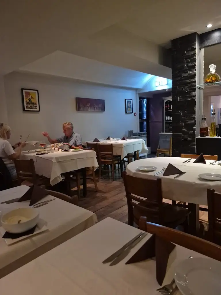 Brian Scanlan_Sapori_Blackpool_review