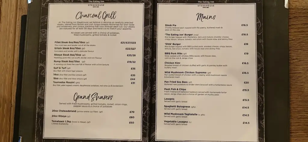 Menu_The Eating Inn_Blackpool_image_3