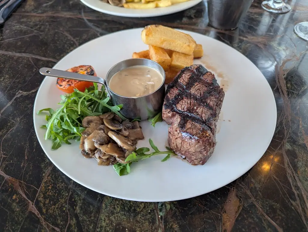 Brian_The Eating Inn_Blackpool_review