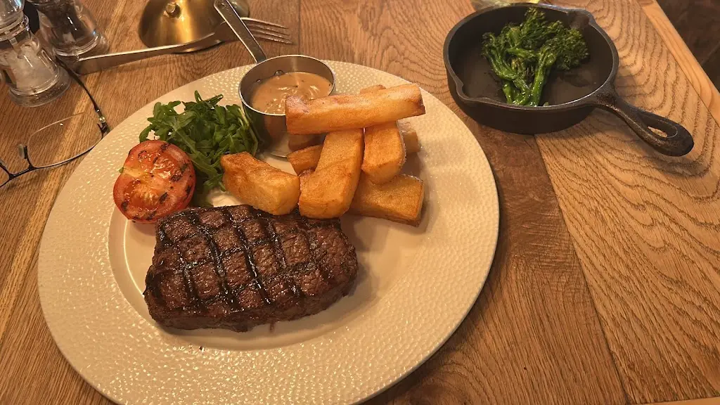 Rob Oda_The Eating Inn_Blackpool_review