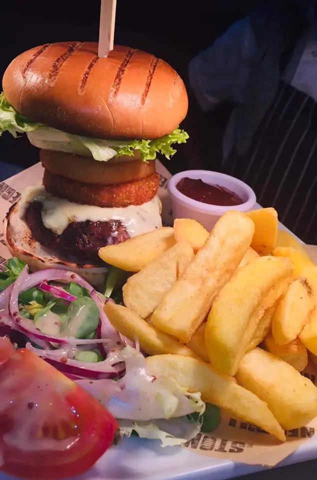 Menu_The Stone Grill_Blackpool_image_8