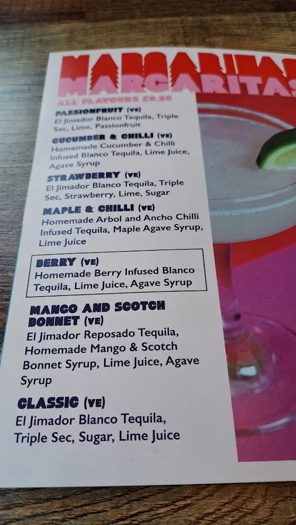 Menu_Common Bar & Kitchen_Blackpool_image_4