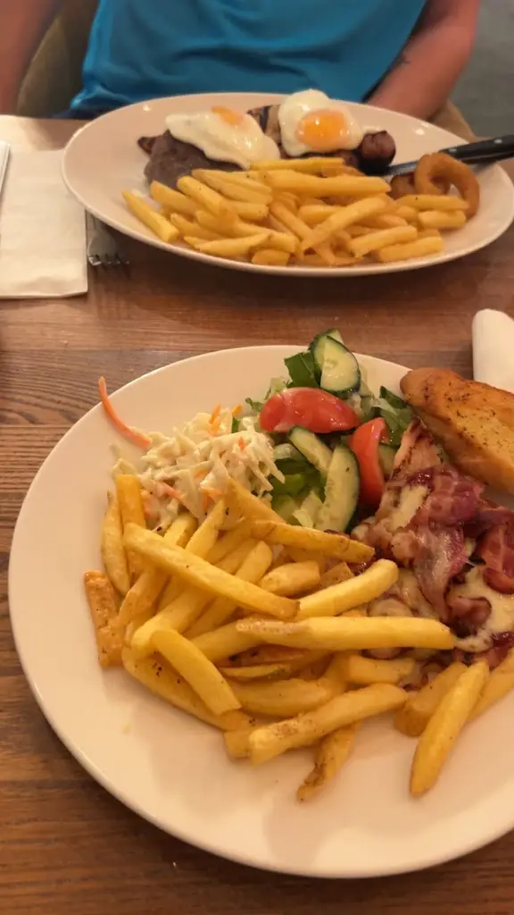 Danica Rose_Three Piers Cookhouse + Pub_Blackpool_recensione