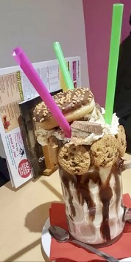 Menu_West Coast Rock Cafe_Blackpool_immagine_6