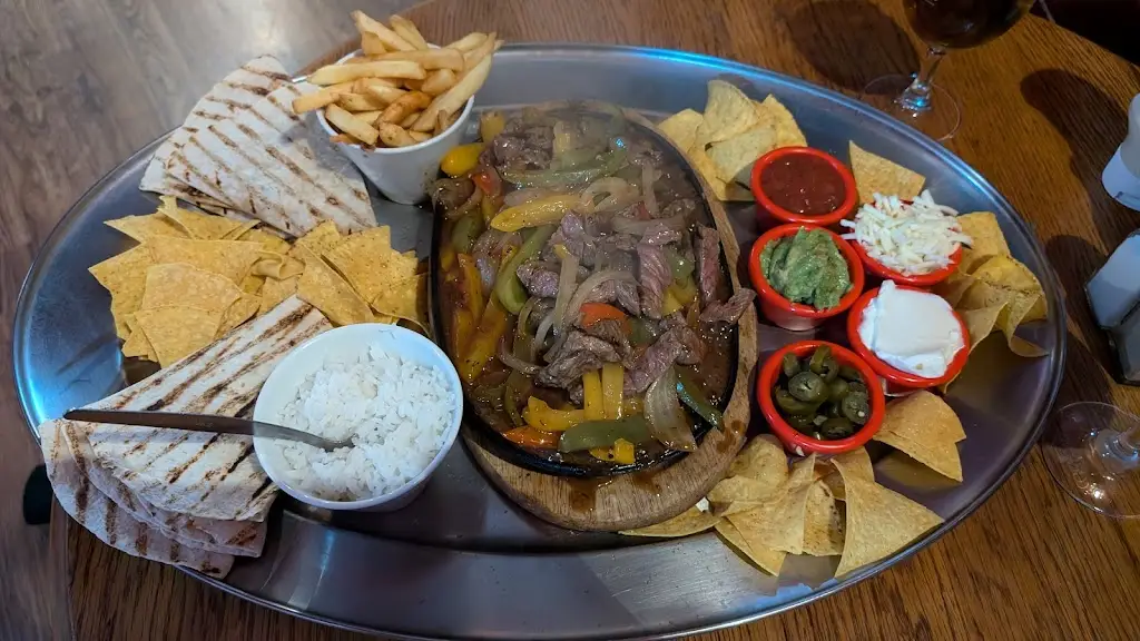 Menu_West Coast Rock Cafe_Blackpool_immagine_8