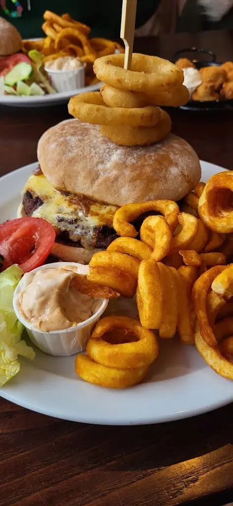 Menu_West Coast Rock Cafe_Blackpool_immagine_9