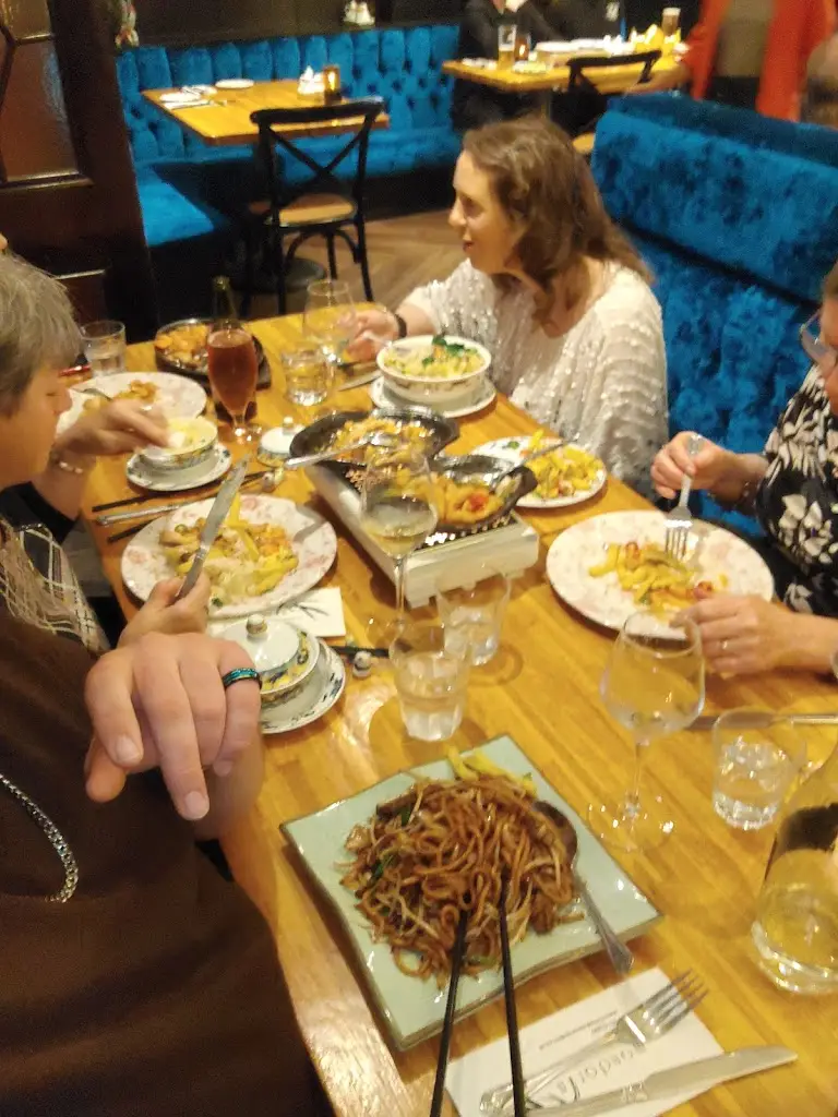 Menu_Michael Wan's Mandarin 上官樓_Blackpool_image_5