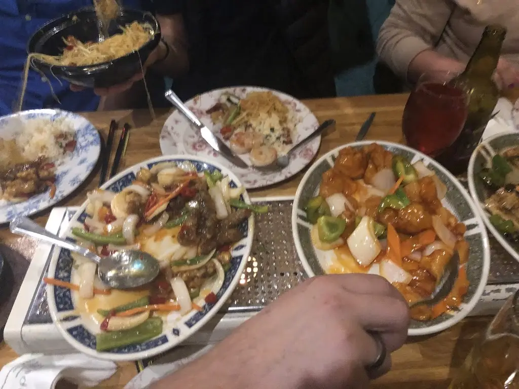 Menu_Michael Wan's Mandarin 上官樓_Blackpool_image_6