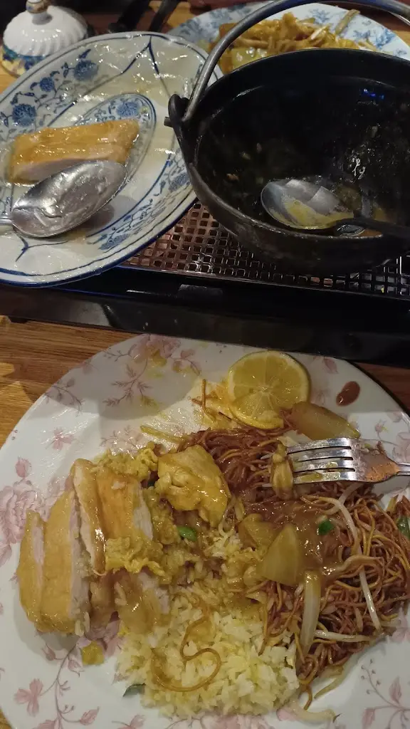 Menu_Michael Wan's Mandarin 上官樓_Blackpool_image_7