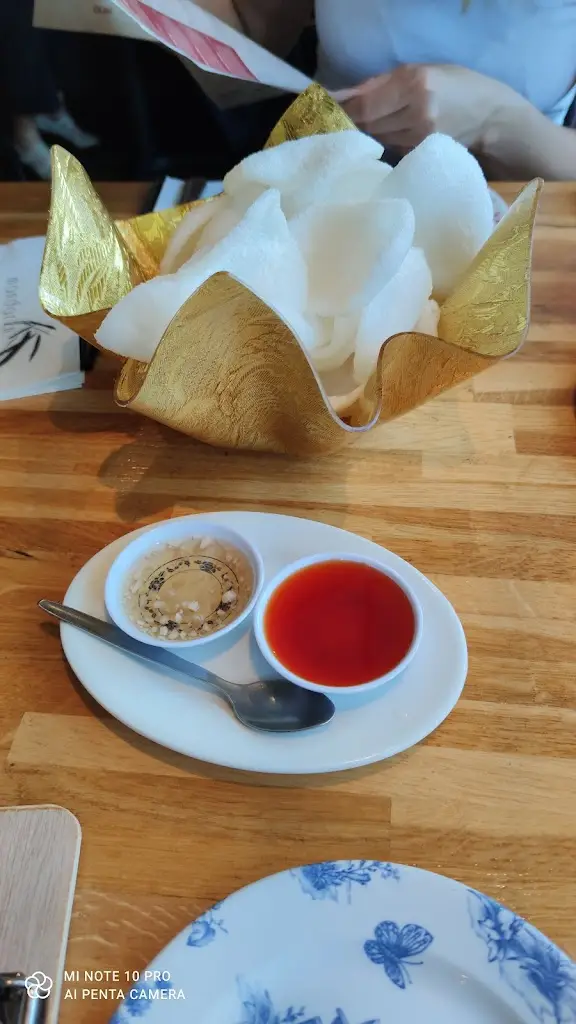 Menu_Michael Wan's Mandarin 上官樓_Blackpool_image_8