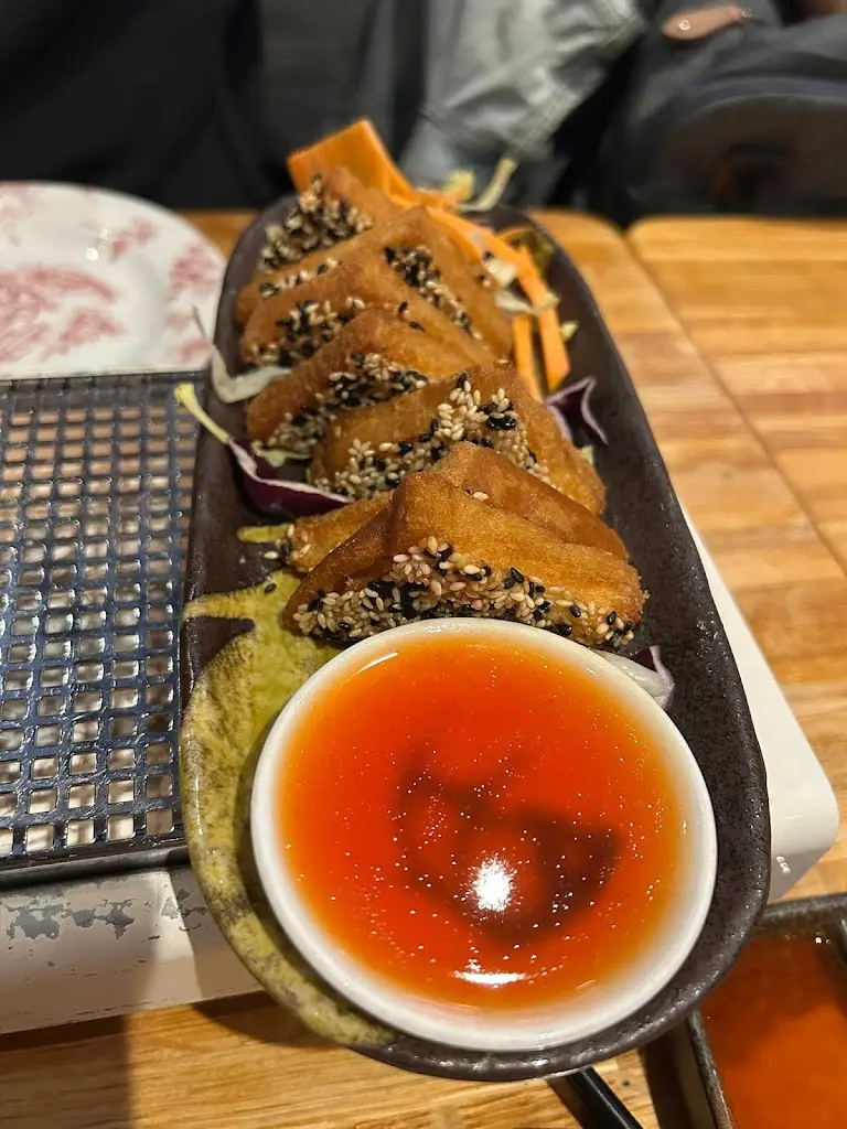 Astaire Ambrose_Michael Wan's Mandarin 上官樓_Blackpool_review