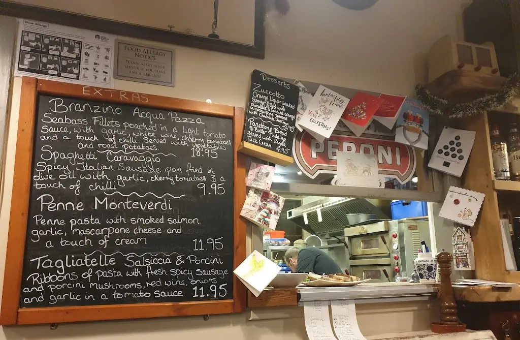 Menu_Ambrosini's_Blackpool_image_4