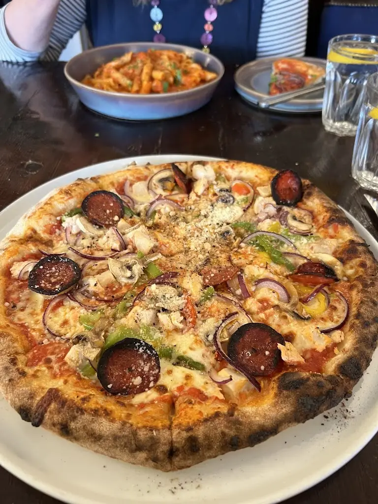 Rick Oldland_Ambrosini's_Blackpool_review