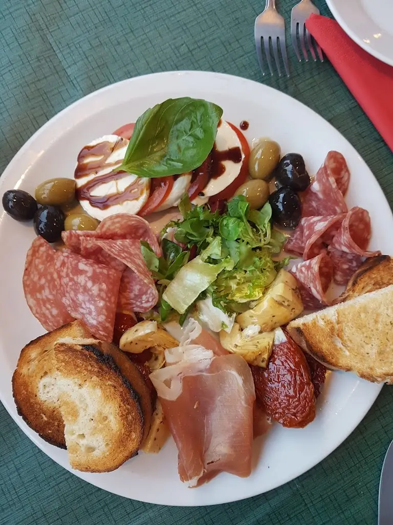 Gillian Burns_Ambrosini's_Blackpool_review