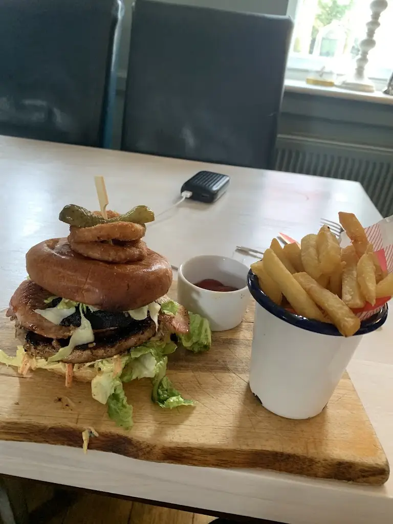 Stuart Lenney_The Blueberry Pub - Blewbury_Blewbury_review