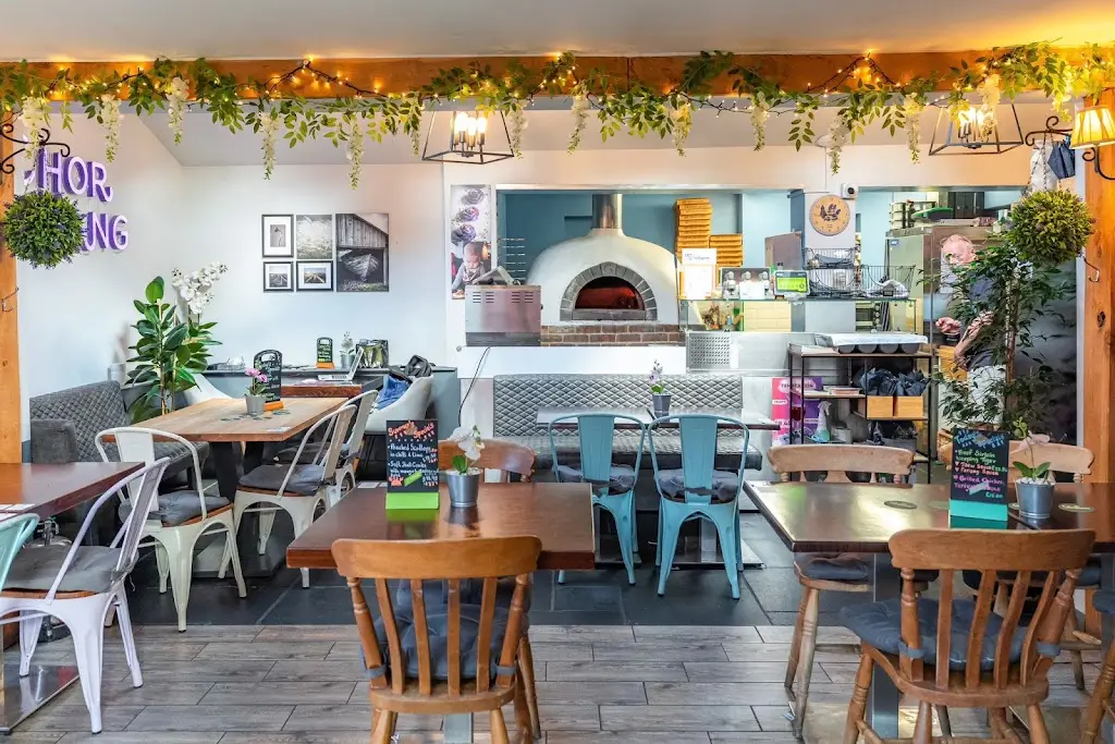 The Blueberry Pub - Blewbury restaurant in Blewbury