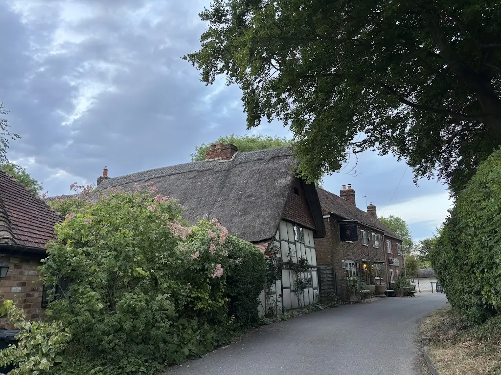 Marina Sidelnikova_The Red Lion_Blewbury_review