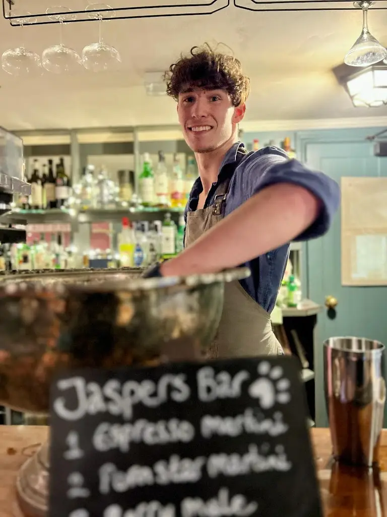 The Red Lion restaurant in Blewbury