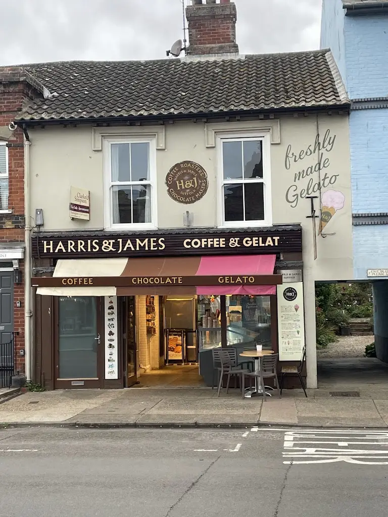 The Aldeburgh Market Restaurant in Aldeburgh